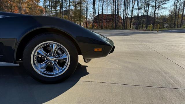 used 1978 Chevrolet Corvette car, priced at $12,000