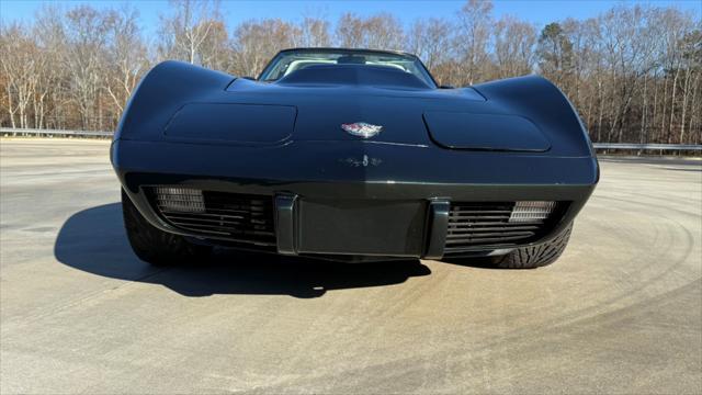 used 1978 Chevrolet Corvette car, priced at $12,000