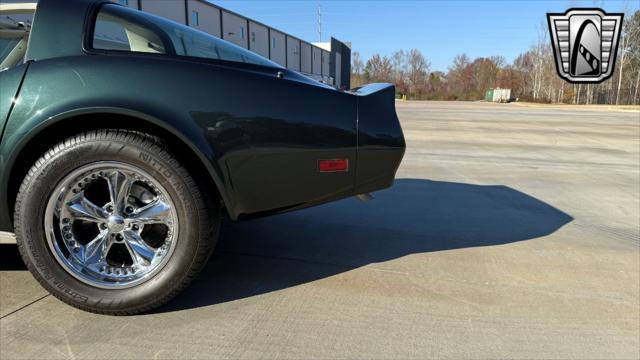 used 1978 Chevrolet Corvette car, priced at $12,000