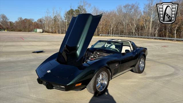 used 1978 Chevrolet Corvette car, priced at $12,000