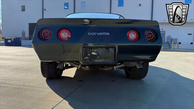 used 1978 Chevrolet Corvette car, priced at $12,000