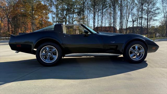 used 1978 Chevrolet Corvette car, priced at $12,000