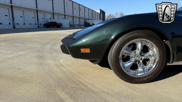 used 1978 Chevrolet Corvette car, priced at $12,000