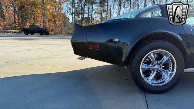 used 1978 Chevrolet Corvette car, priced at $12,000