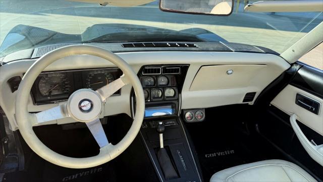 used 1978 Chevrolet Corvette car, priced at $12,000