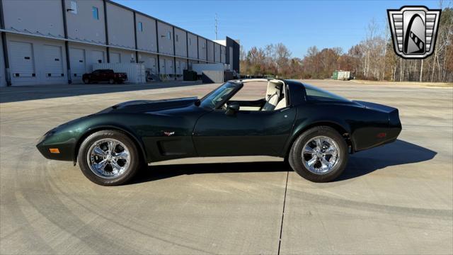 used 1978 Chevrolet Corvette car, priced at $12,000