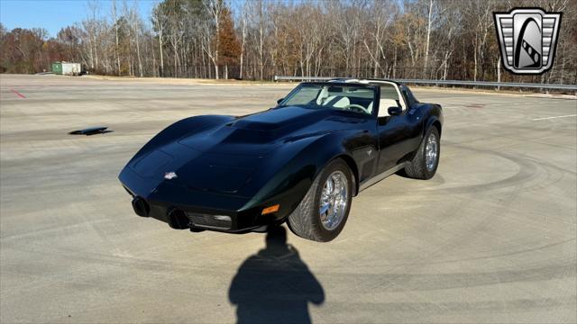 used 1978 Chevrolet Corvette car, priced at $12,000