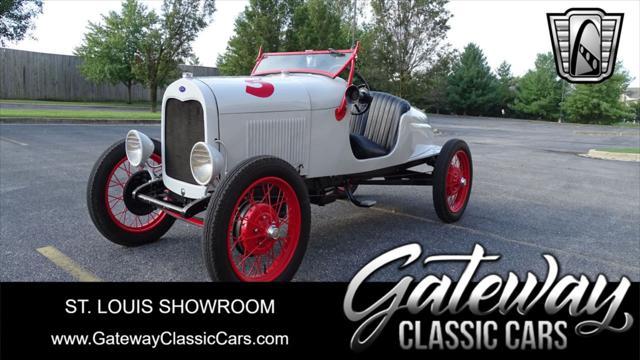 used 1929 Ford Model A car, priced at $16,500