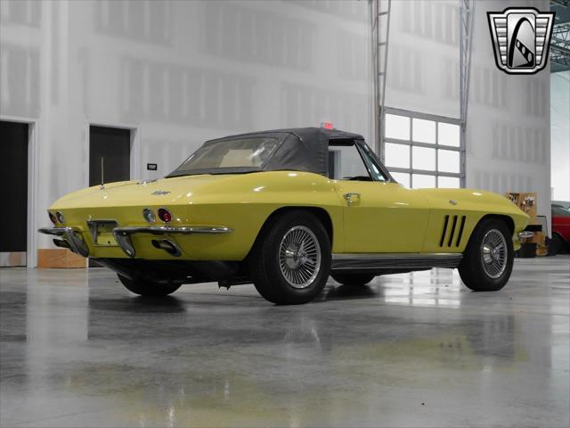 used 1966 Chevrolet Corvette car, priced at $89,000