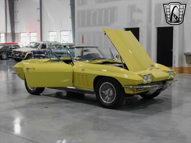 used 1966 Chevrolet Corvette car, priced at $89,000