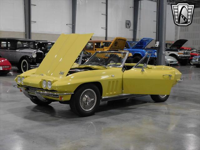 used 1966 Chevrolet Corvette car, priced at $89,000