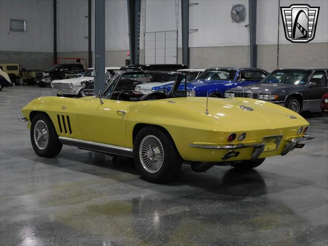 used 1966 Chevrolet Corvette car, priced at $89,000