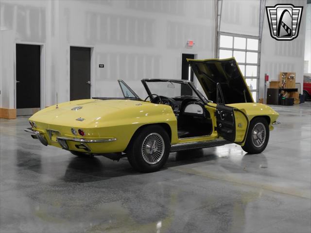 used 1966 Chevrolet Corvette car, priced at $89,000