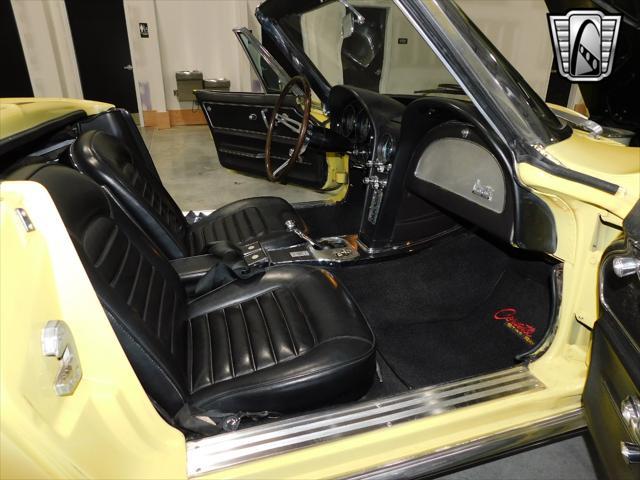 used 1966 Chevrolet Corvette car, priced at $89,000