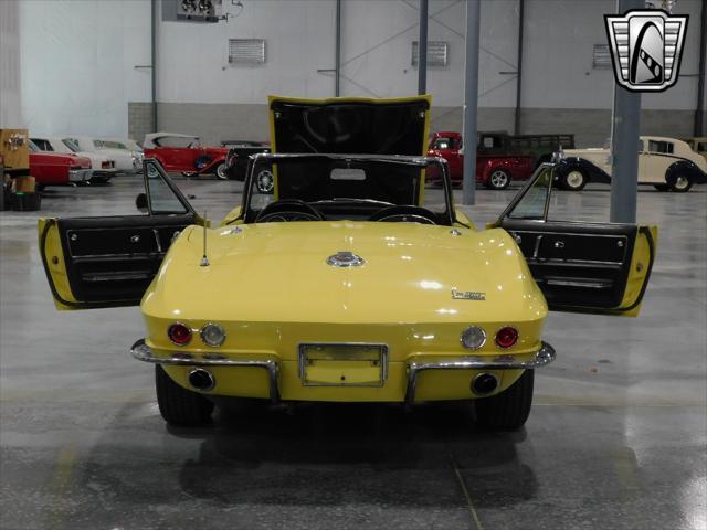 used 1966 Chevrolet Corvette car, priced at $89,000