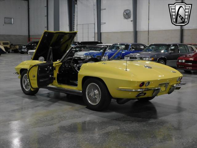 used 1966 Chevrolet Corvette car, priced at $89,000