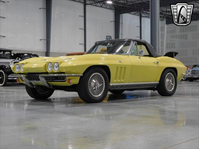 used 1966 Chevrolet Corvette car, priced at $89,000