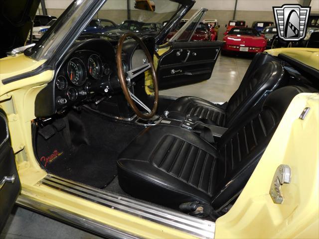 used 1966 Chevrolet Corvette car, priced at $89,000