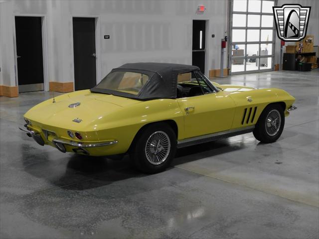 used 1966 Chevrolet Corvette car, priced at $89,000