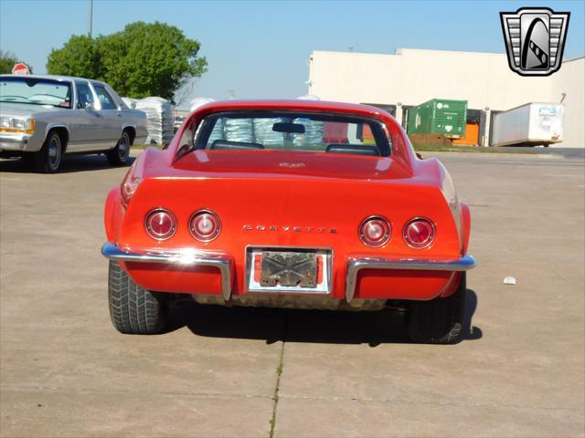 used 1969 Chevrolet Corvette car, priced at $32,000