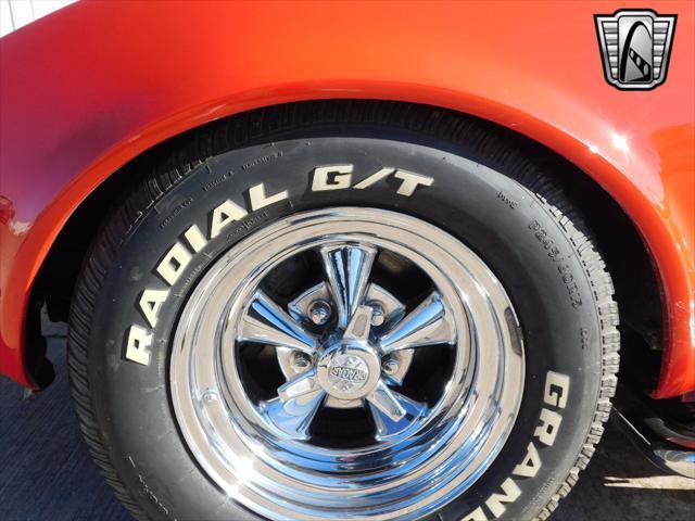 used 1969 Chevrolet Corvette car, priced at $32,000