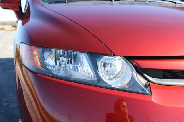 used 2008 Honda Civic car, priced at $16,500