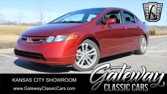 used 2008 Honda Civic car, priced at $16,500