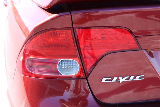 used 2008 Honda Civic car, priced at $16,500