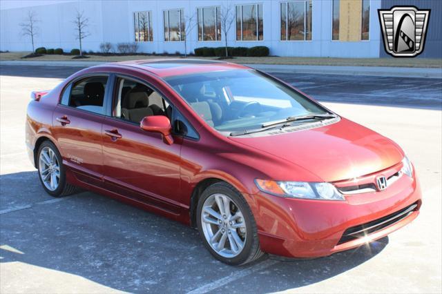 used 2008 Honda Civic car, priced at $16,500