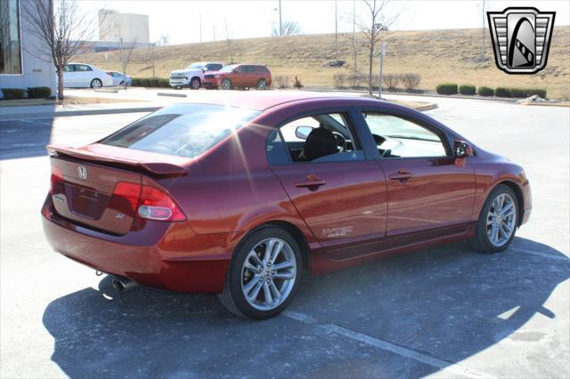 used 2008 Honda Civic car, priced at $16,500