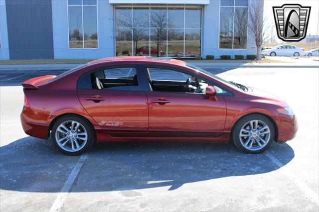 used 2008 Honda Civic car, priced at $16,500