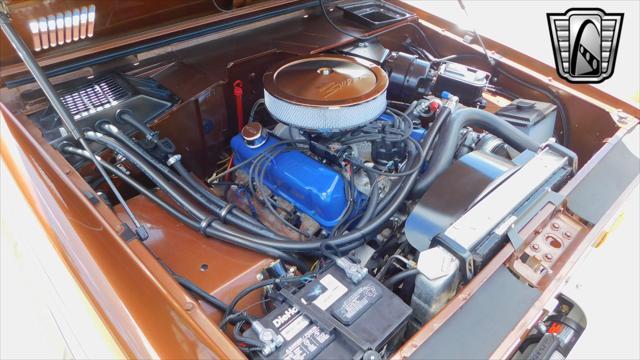 used 1973 Ford Bronco car, priced at $109,000