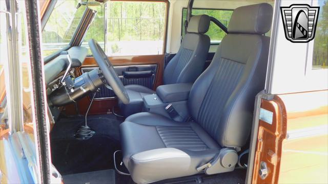 used 1973 Ford Bronco car, priced at $109,000