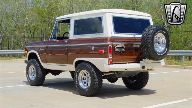 used 1973 Ford Bronco car, priced at $109,000