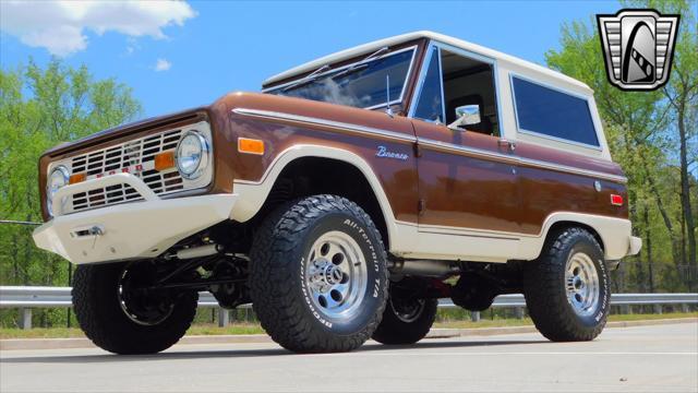 used 1973 Ford Bronco car, priced at $109,000