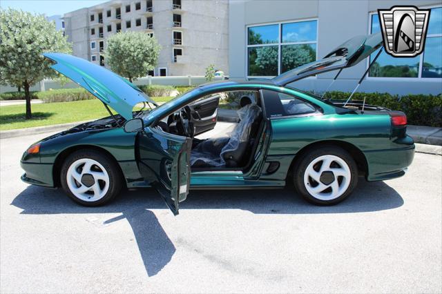 used 1993 Dodge Stealth car, priced at $40,000