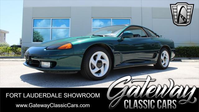 used 1993 Dodge Stealth car, priced at $40,000