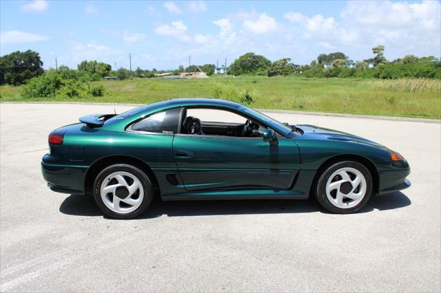 used 1993 Dodge Stealth car, priced at $40,000