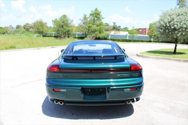 used 1993 Dodge Stealth car, priced at $40,000