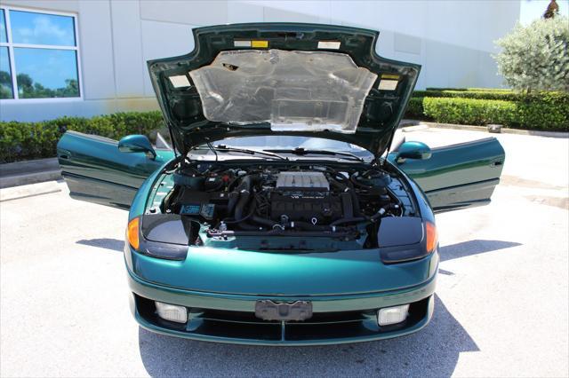 used 1993 Dodge Stealth car, priced at $40,000