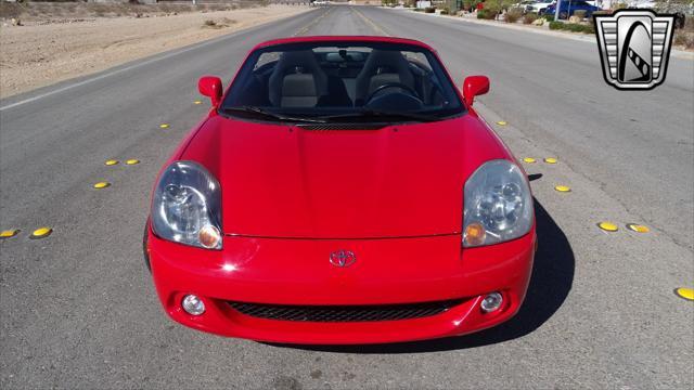 used 2003 Toyota MR2 car, priced at $20,500