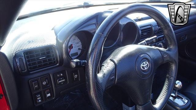 used 2003 Toyota MR2 car, priced at $20,500