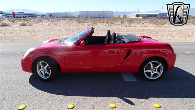 used 2003 Toyota MR2 car, priced at $20,500