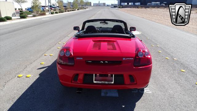 used 2003 Toyota MR2 car, priced at $20,500