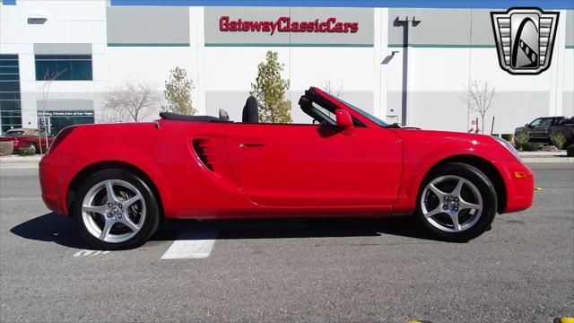 used 2003 Toyota MR2 car, priced at $20,500