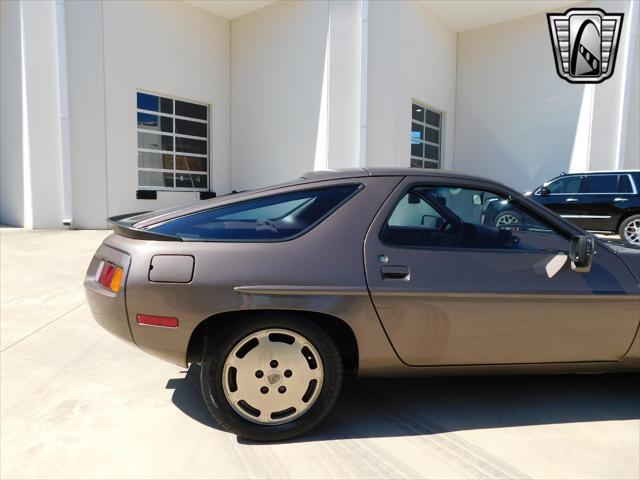 used 1984 Porsche 928 car, priced at $44,000