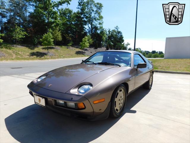 used 1984 Porsche 928 car, priced at $44,000