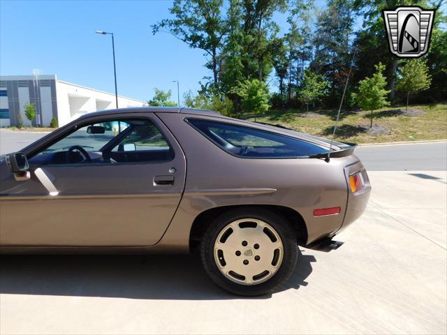 used 1984 Porsche 928 car, priced at $44,000