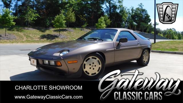 used 1984 Porsche 928 car, priced at $44,000