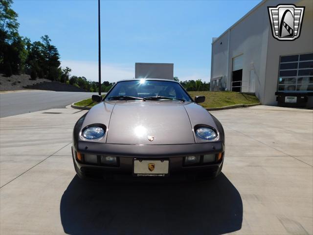 used 1984 Porsche 928 car, priced at $44,000